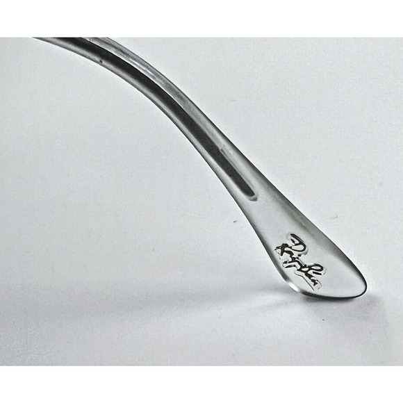 Ray-Ban LightRay Wayfarer RB4210 646/55 50mm Italy Eyeglasses FRAMES ONLY - Picture 10 of 12